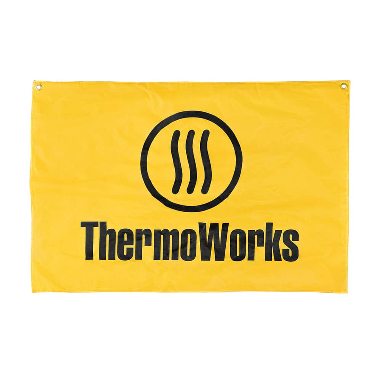 ThermoWorks Flags - ThermoWorks