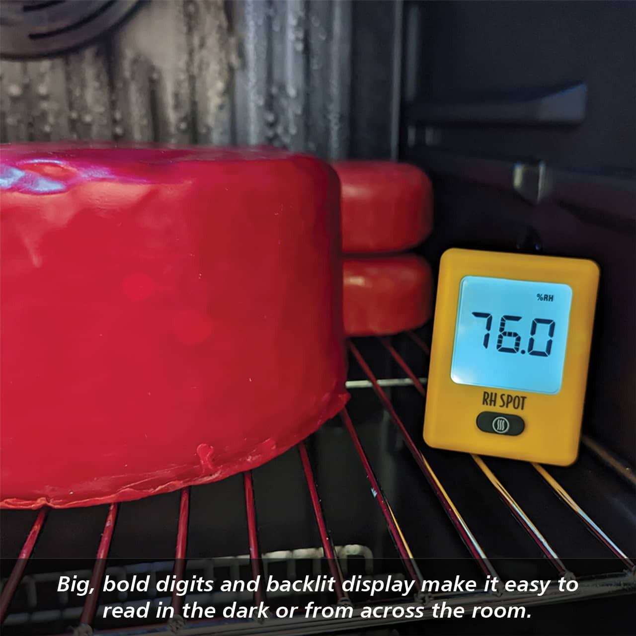 ThermoWorks RH SPOT™ - Temperature and Humidity - The BBQ Allstars