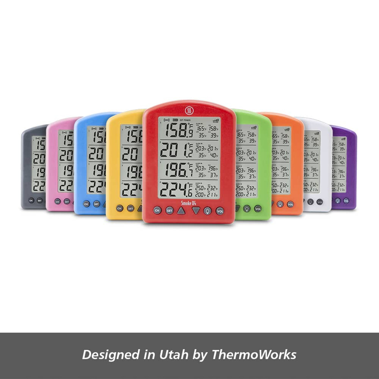 Thermapen Smoke Bluetooth Thermometer - SoCal