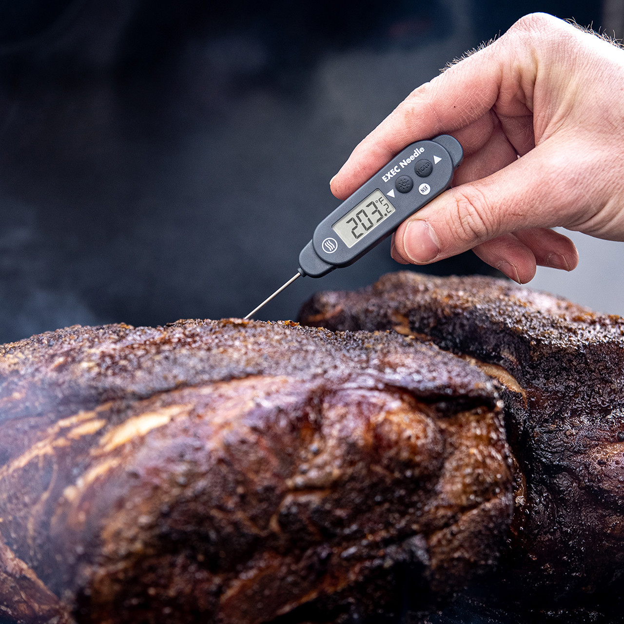 Discontinued Professional Meat Thermometer