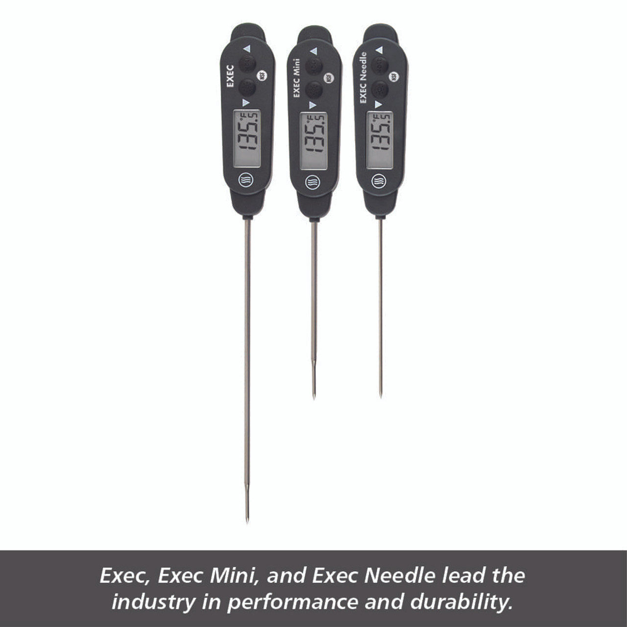 Executive Series® Thermometers - ThermoWorks