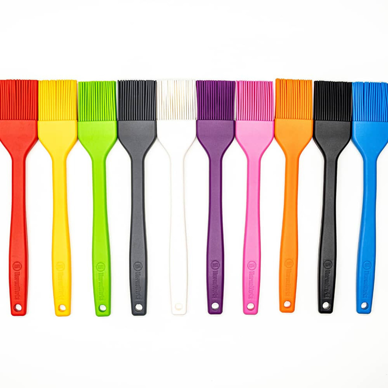 Silicon pastry brush