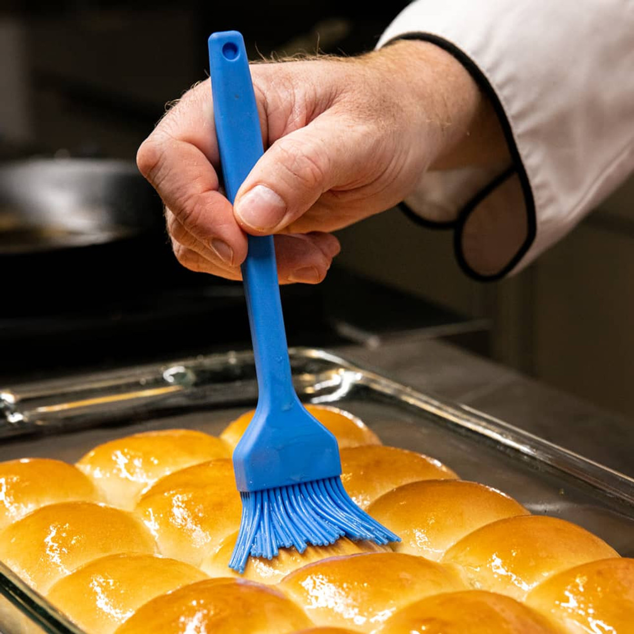 Heat Resistant Silicone Basting Brush For Cooking Baking And - Temu