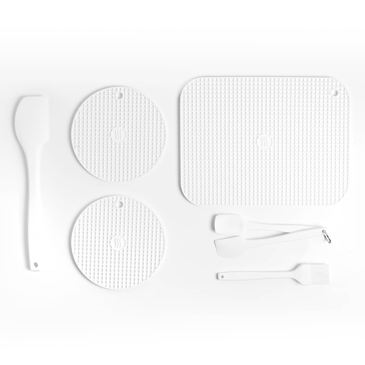 Hi-Temp Silicone Kitchen Kit