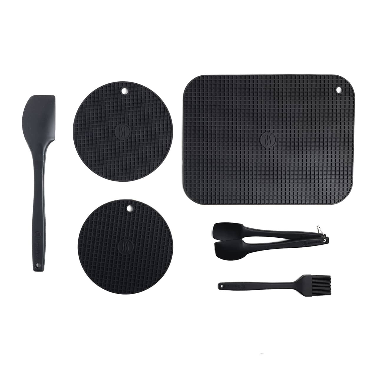 Hi-Temp Silicone Kitchen Kit