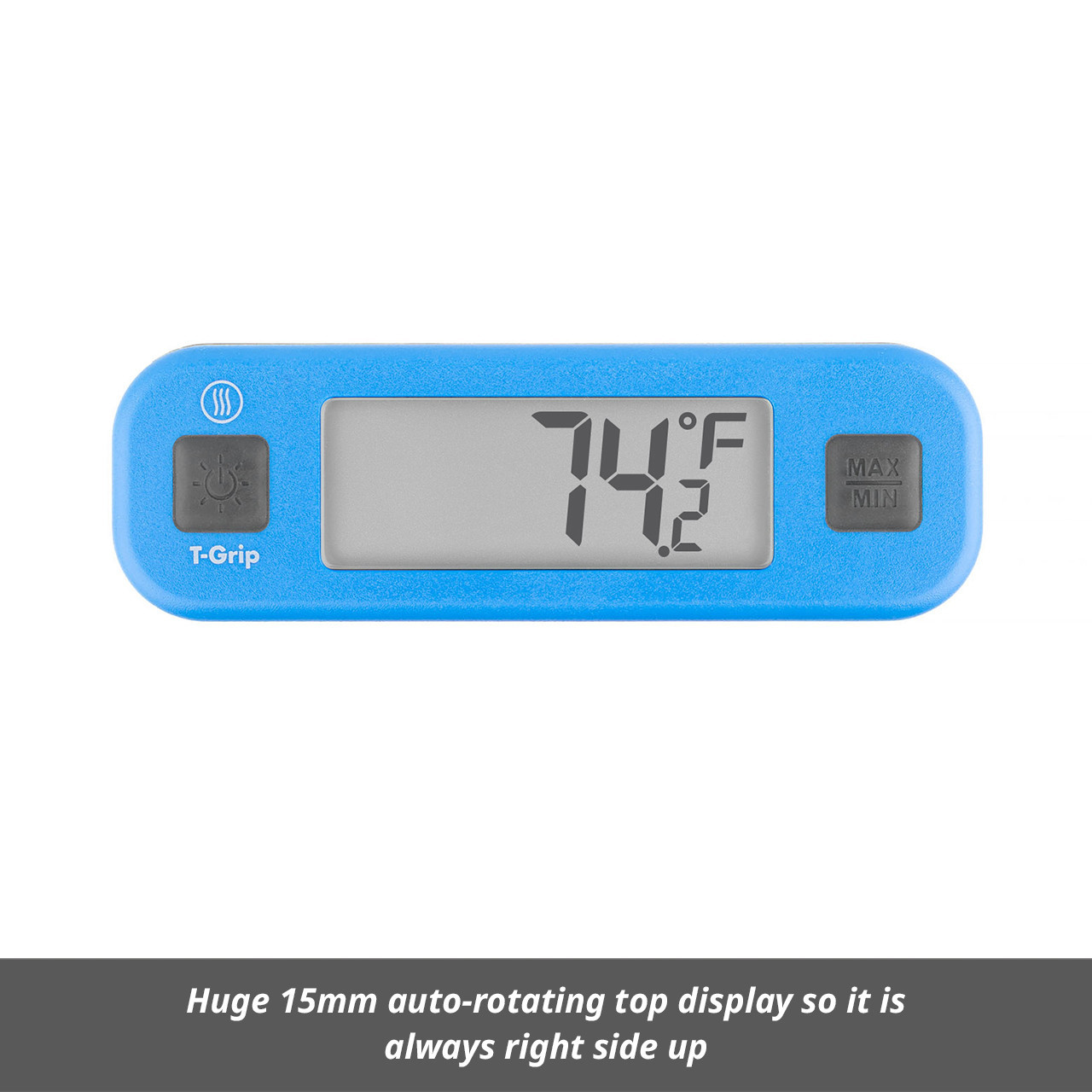 T-förmiges Thermometer (°C) (300mm Fühlerlänge)