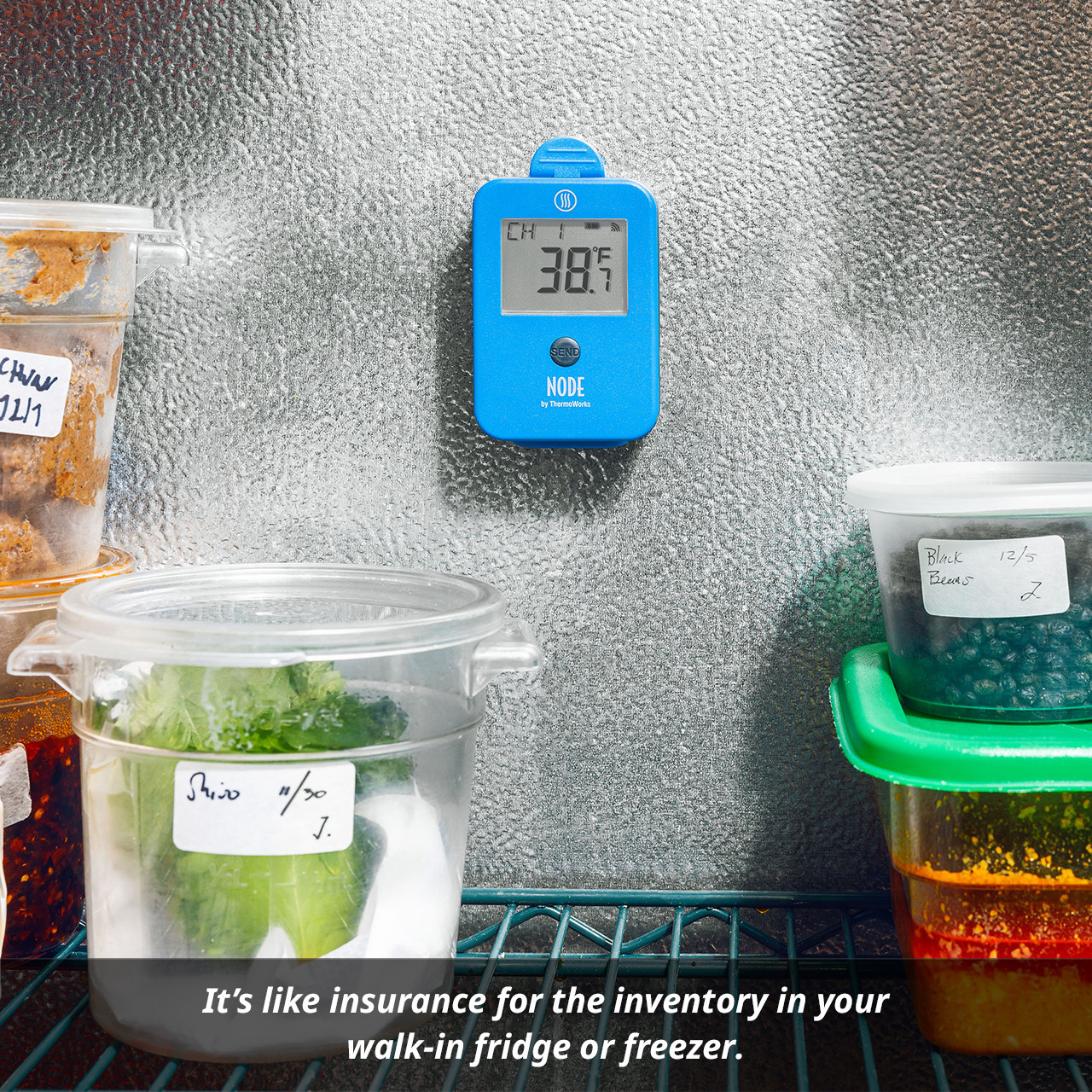 Therma° Monitoring  24/7 Remote Temperature & Humidity Monitoring