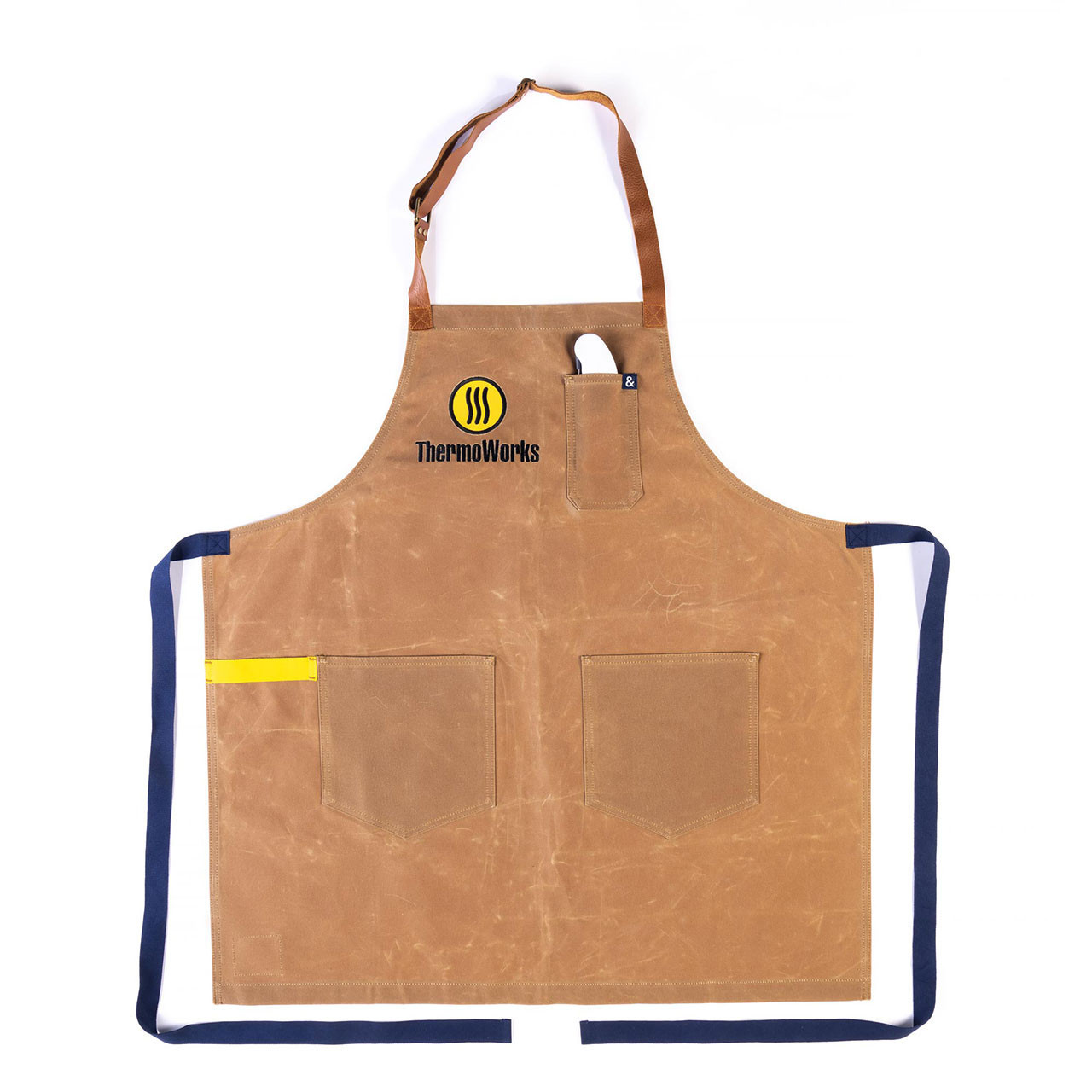 ThermoWorks x Hedley & Bennett Apron - Waxed Canvas