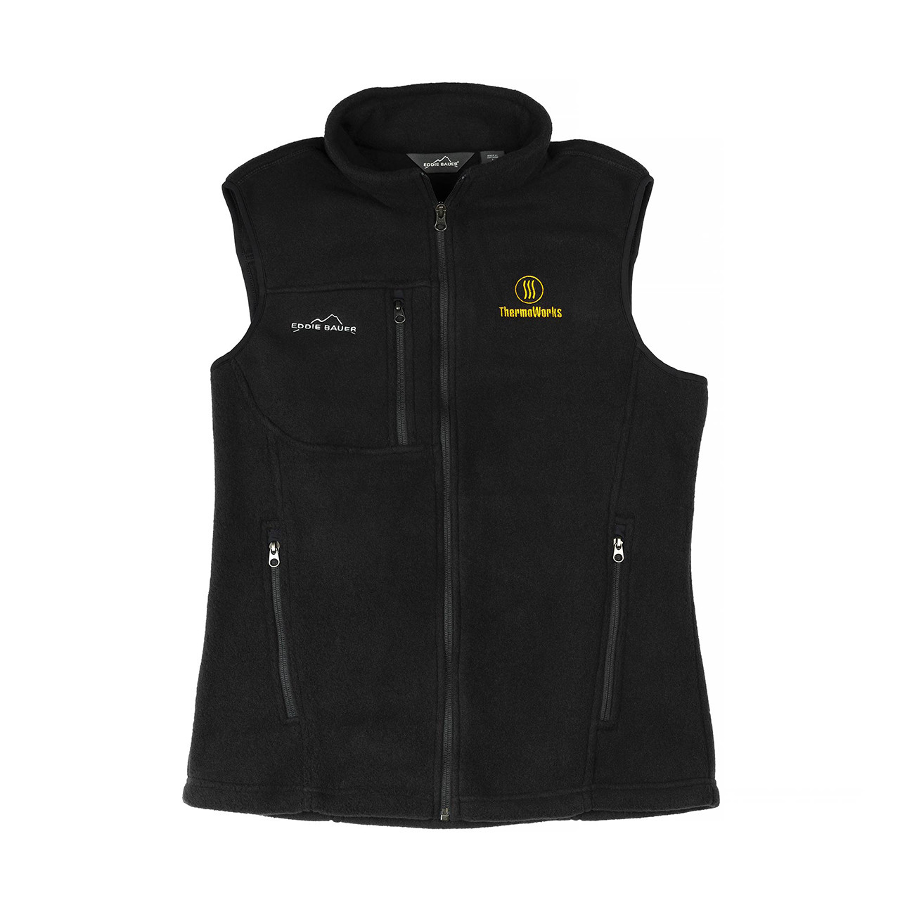 ThermoWorks x Eddie Bauer - Fleece Vest - ThermoWorks