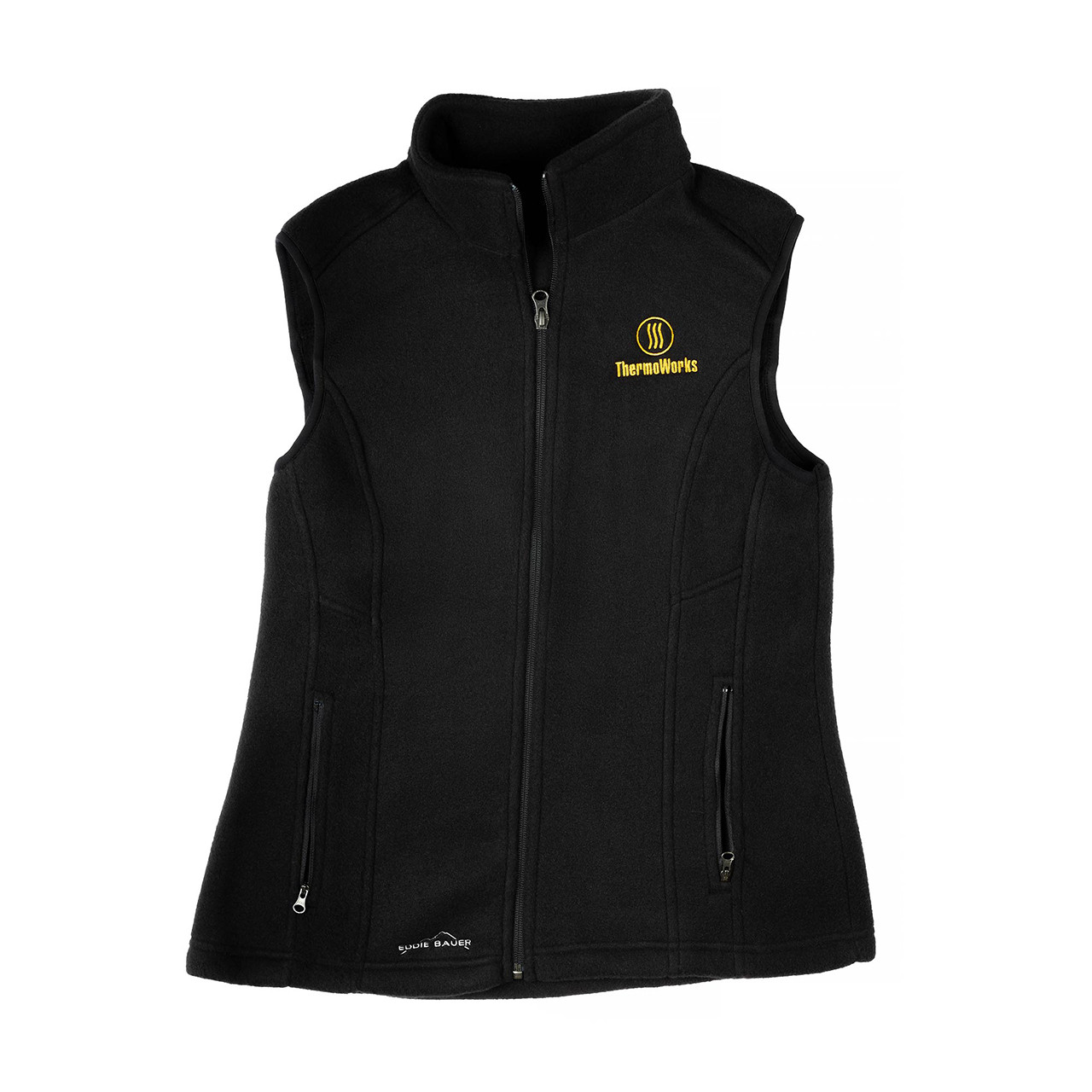 Eddie bauer women's fleece clearance vests