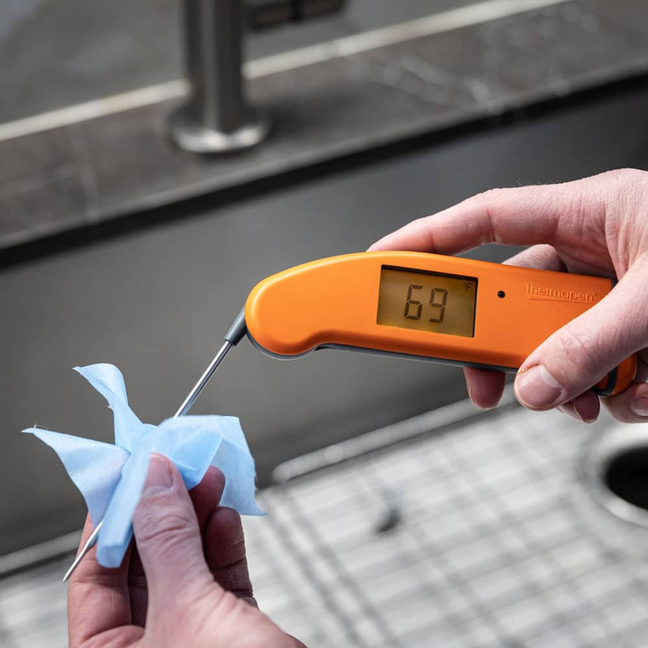 ThermoWorks: $69 Thermapen Mk4 Closeout Sale