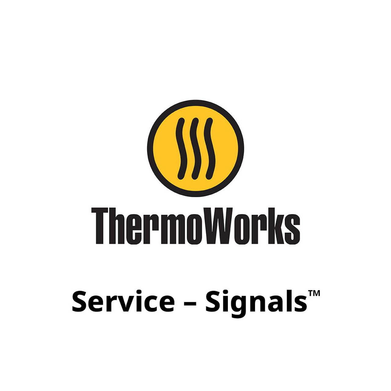 Service - Signals