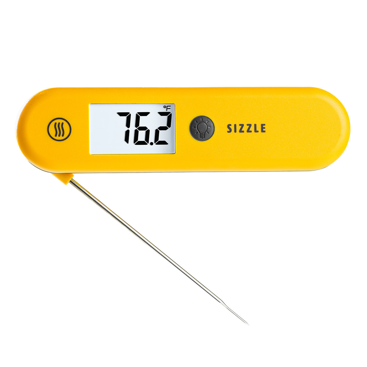 SIZZLE: Digital Instant-Read Thermometer