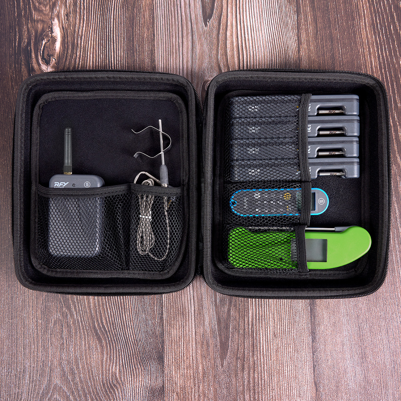 Large Zippered Storage Case | ThermoWorks