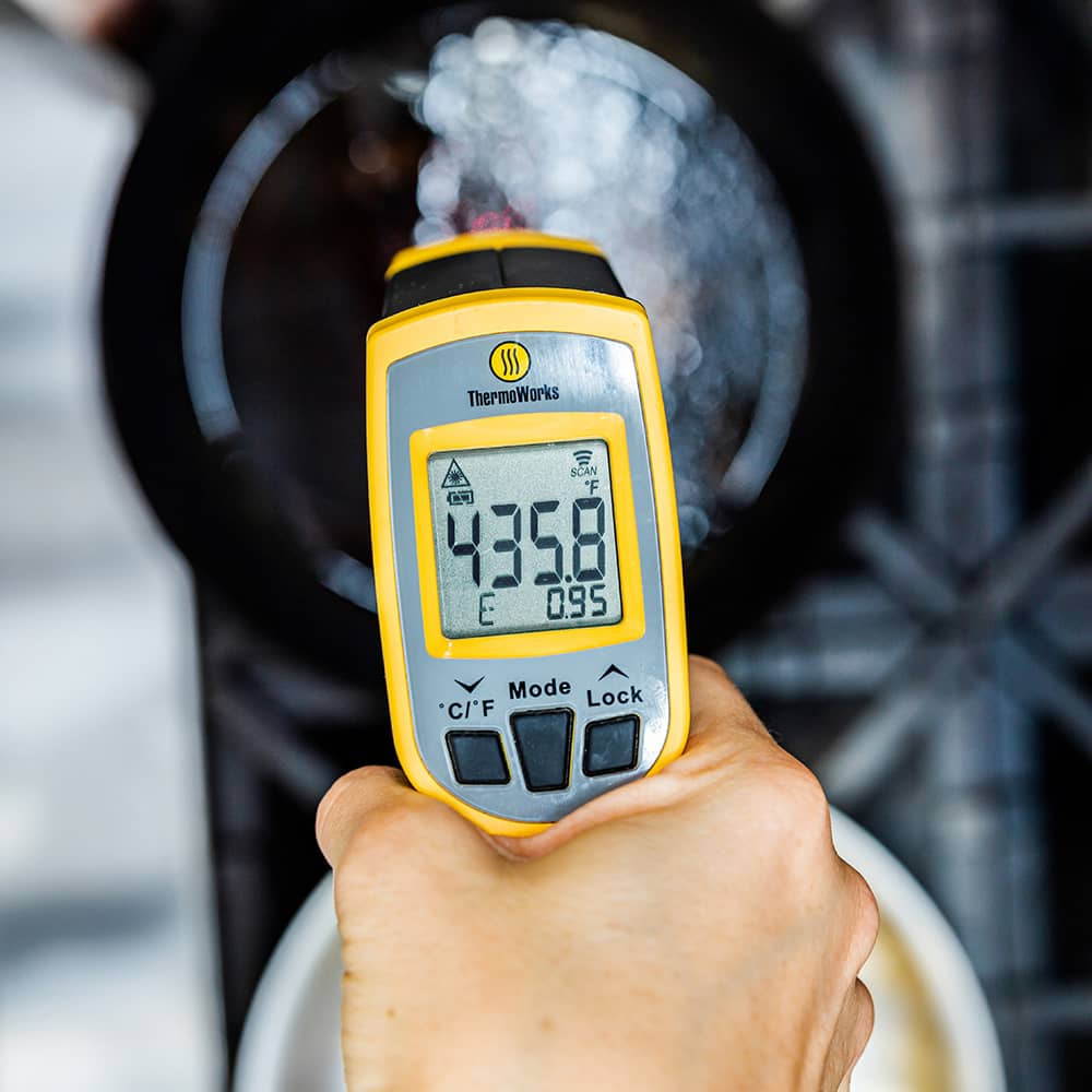 ThermoWorks IRK2 Infrared Thermometer