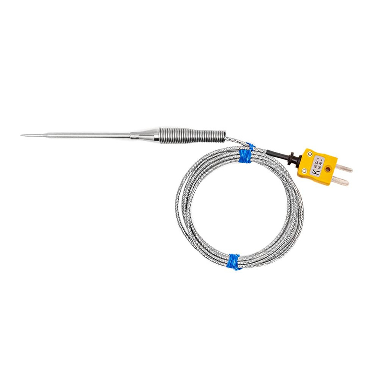 Q-Series Type K 2.5-inch Penetration Probe | ThermoWorks