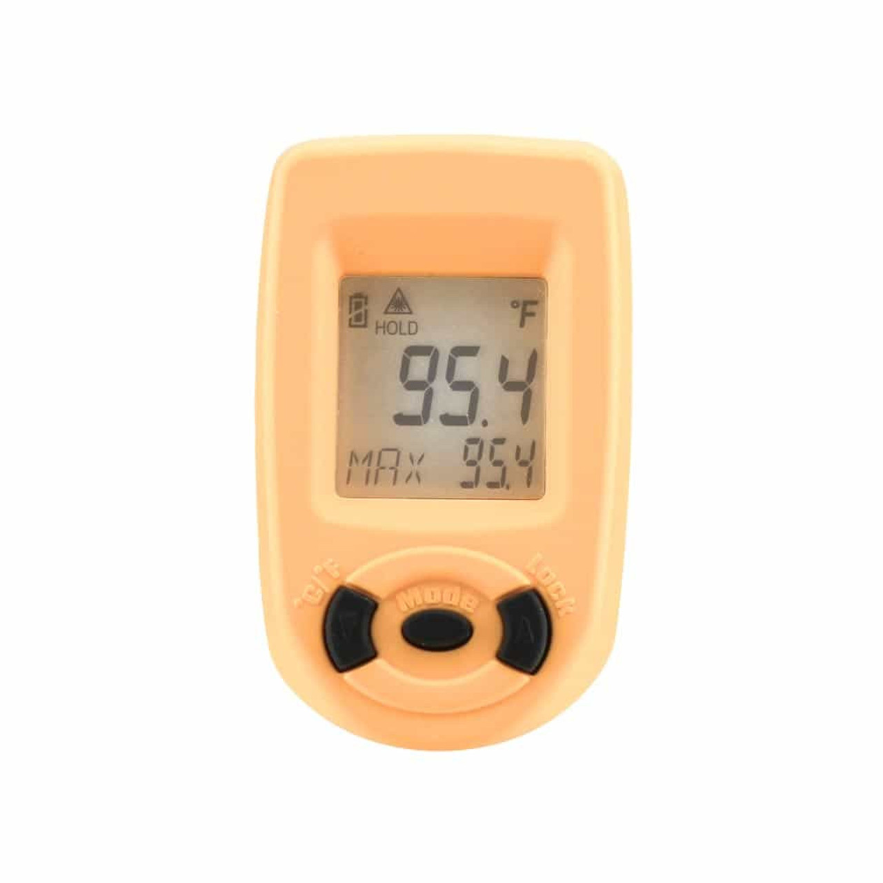 ooni Infrared Thermometer Gun - Digital Laser Thermometer - Pizza Oven  Thermometer, Instant Read IR Thermometer, Pizza Oven Accessories