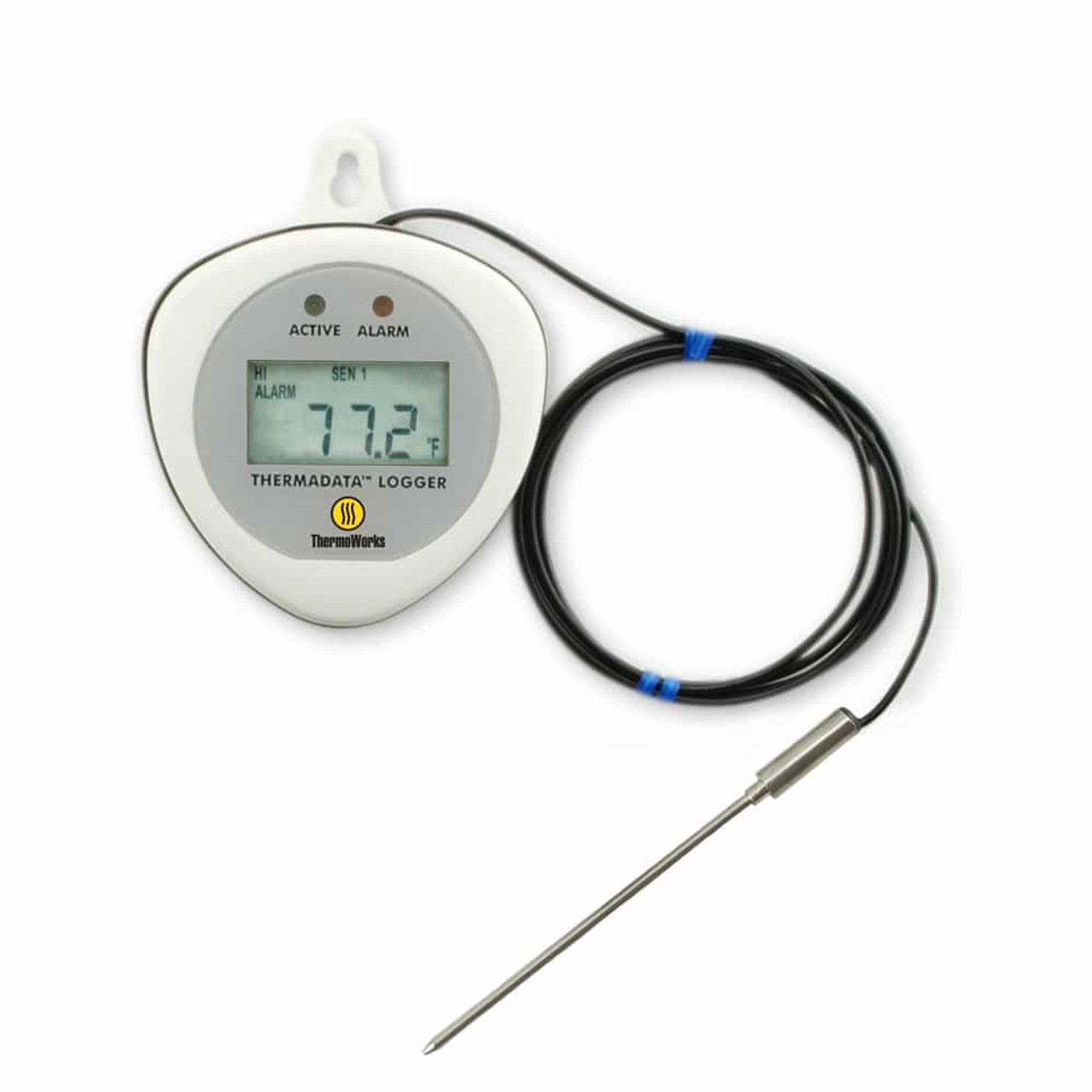 ThermaData WiFi Temperature Data Loggers with Probes