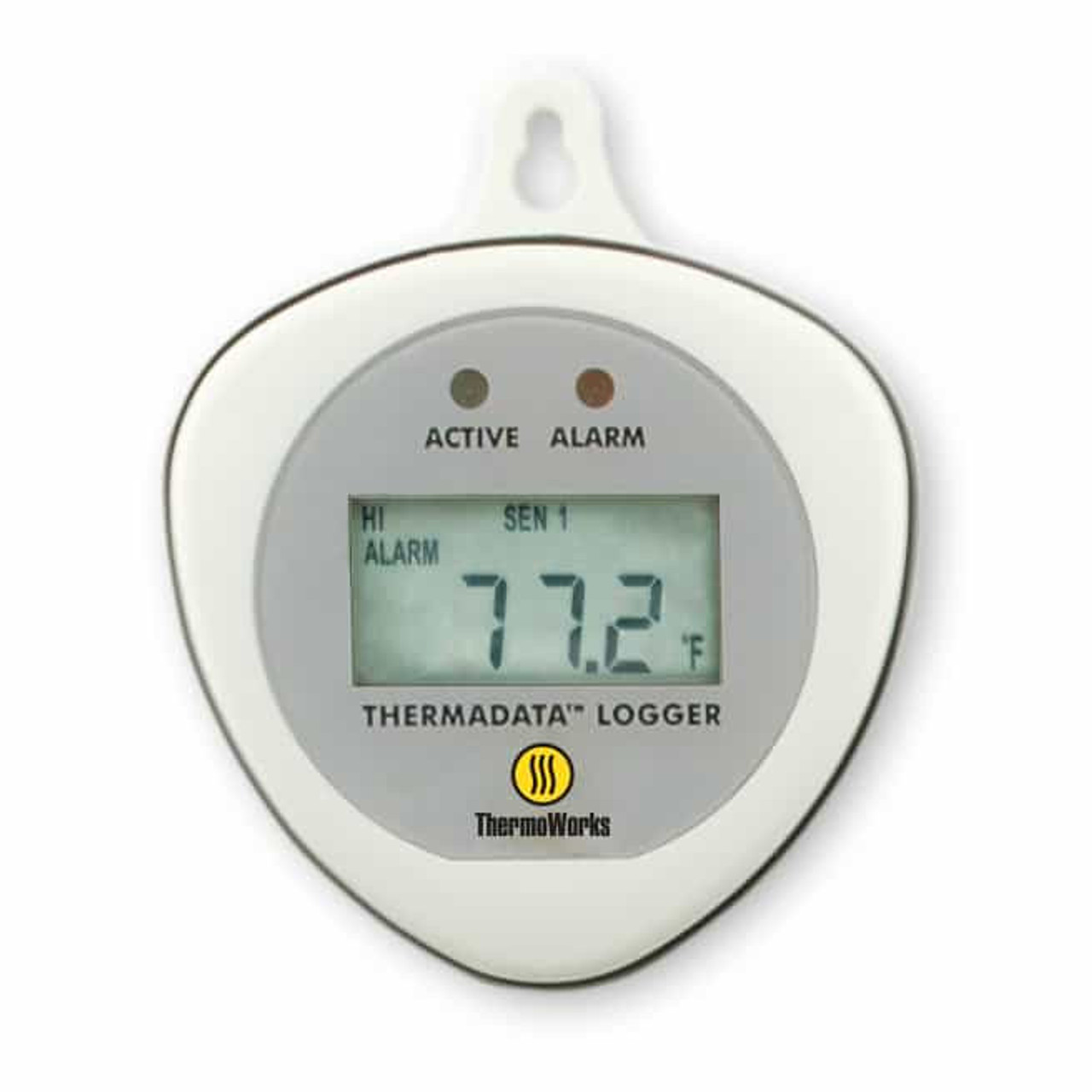 ThermaData® Series II Temp Logger T w/LCD (1 Internal Sensor)