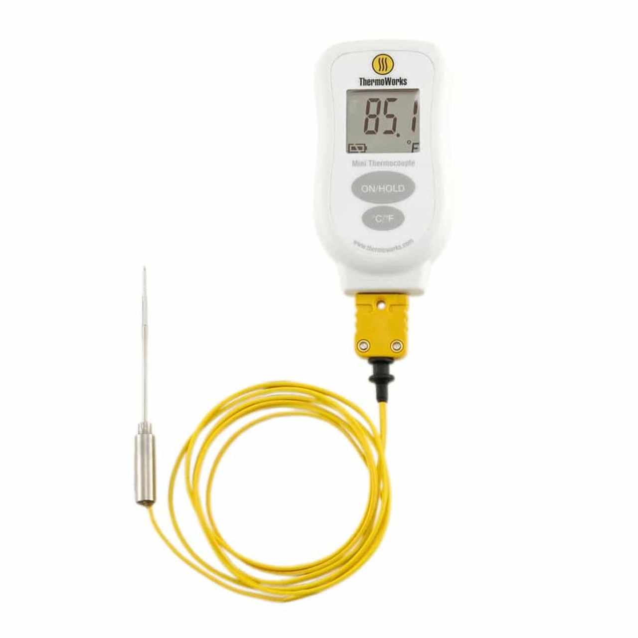 Compact Thermocouple Thermometer - Mini-K