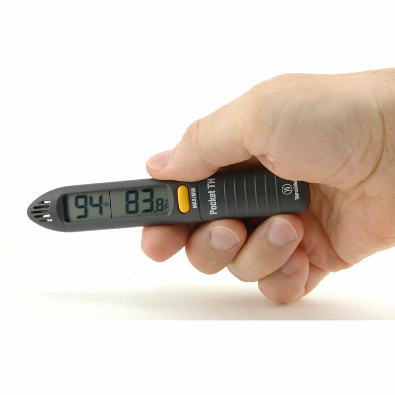 ThermoWorks RT8100MAT MIN/MAX Recording Thermometer with Alarms