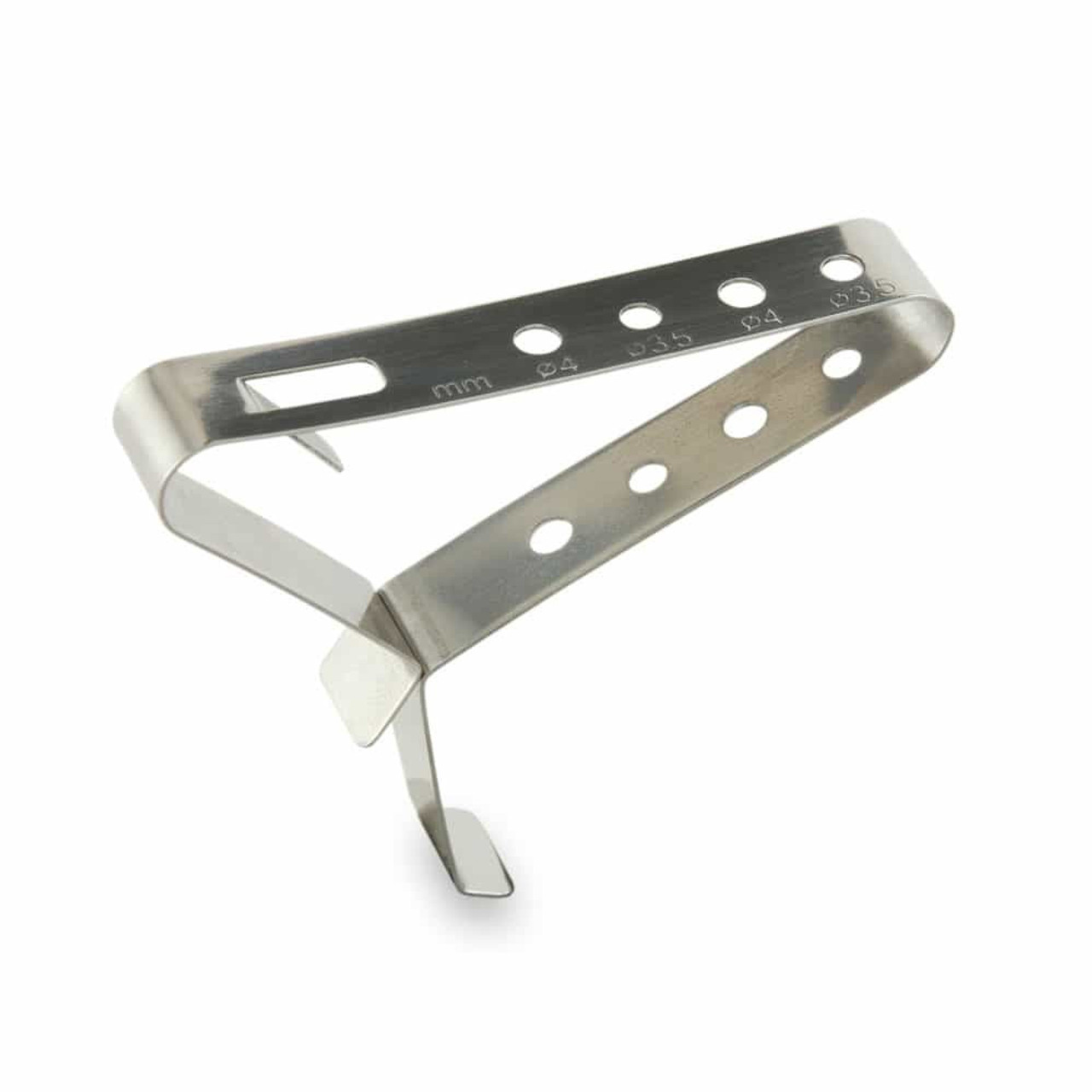 Pot Clip, Stainless Steel