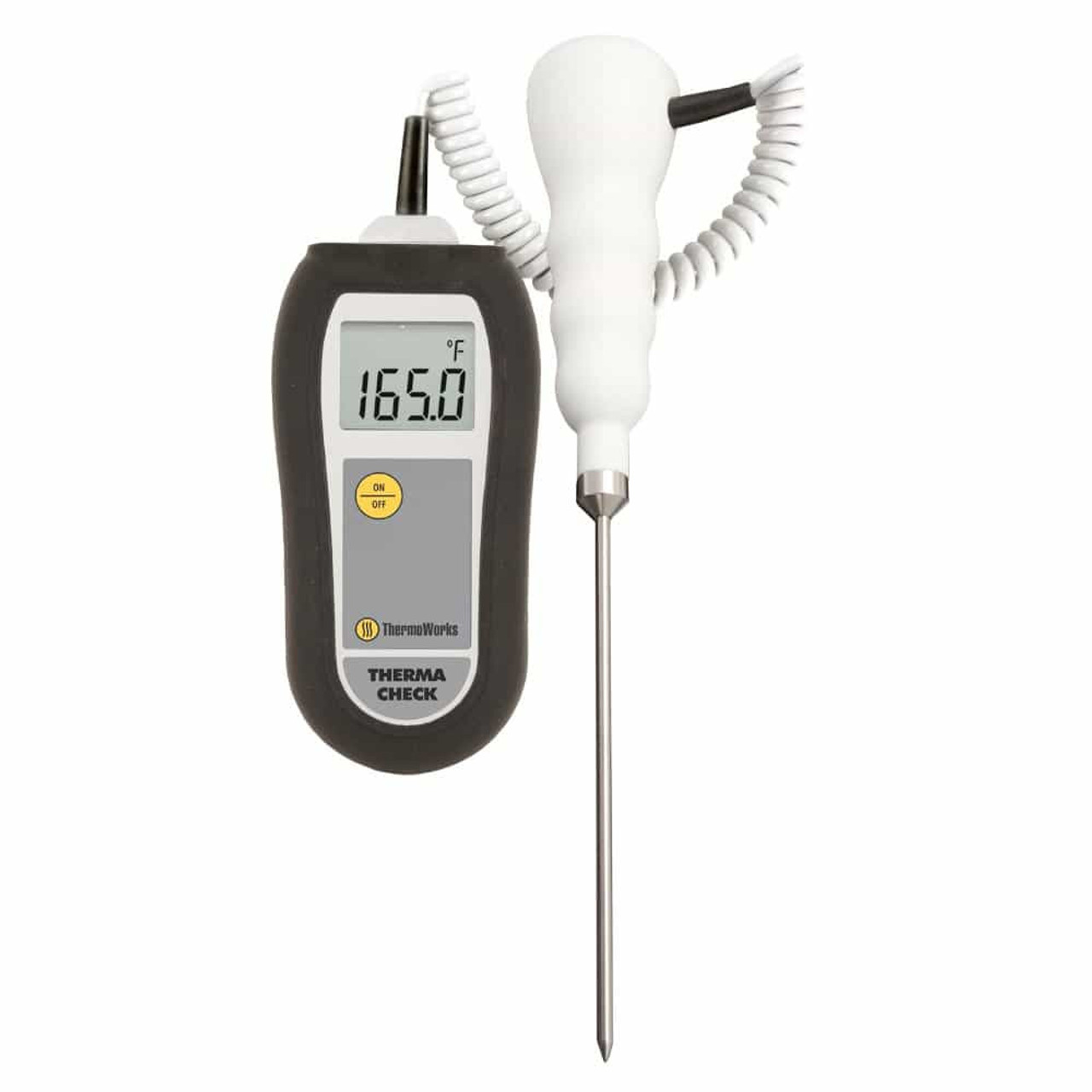 ThermoWorks TX-3100-GR Thermometer,-58 to 572 deg F,-50 t