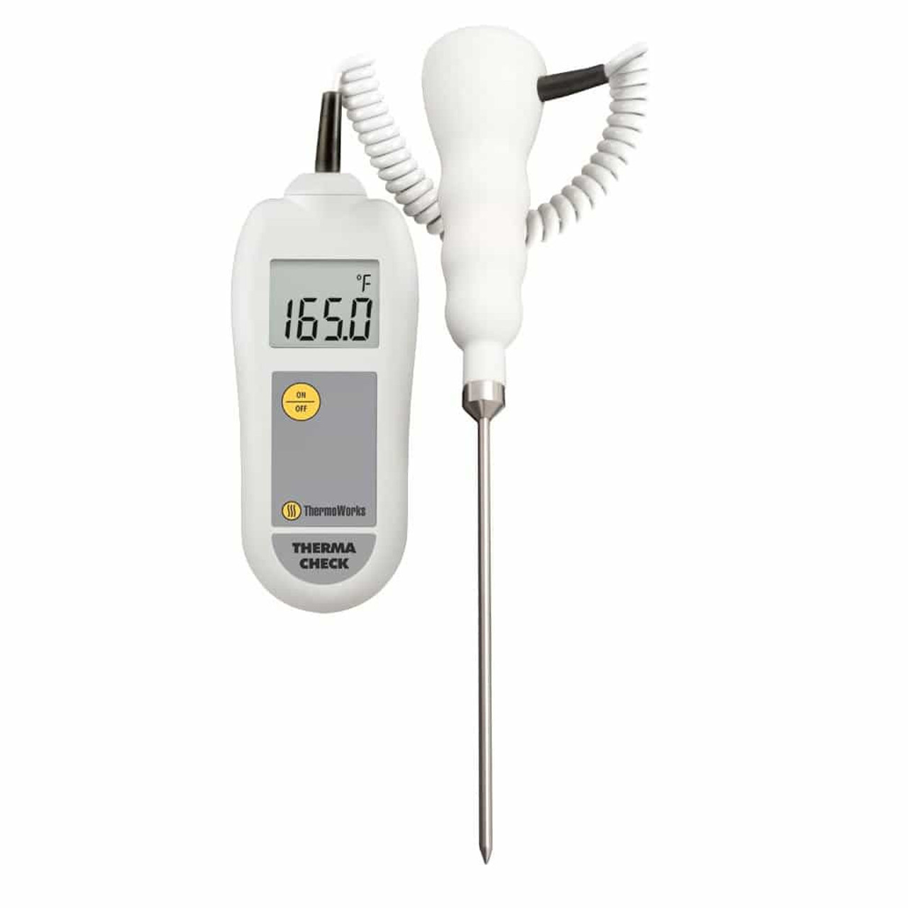 ThermoWorks TX-3100-PK Thermometer,-58 to 572 deg F,-50 t