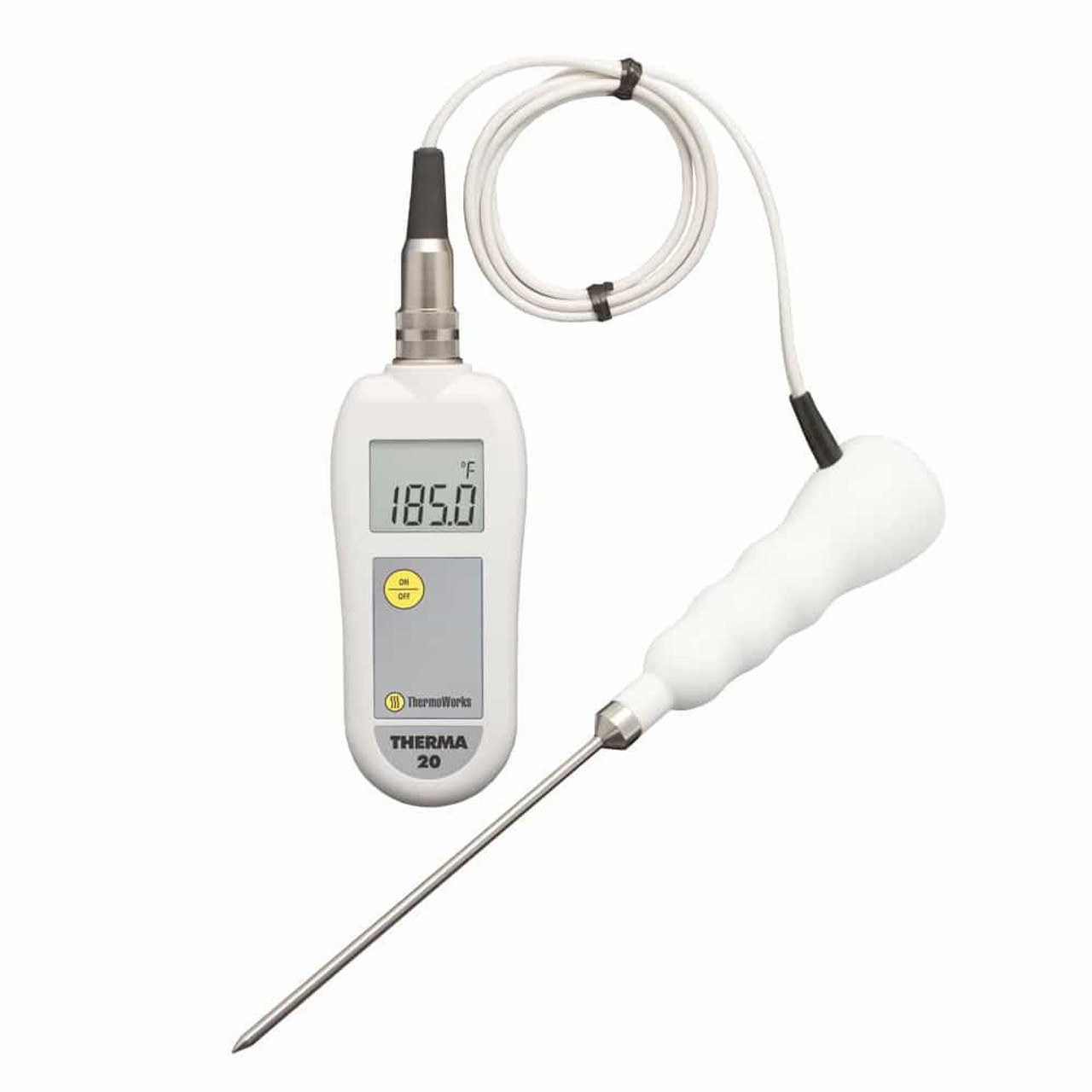 Thermohauser Thermometer Dough 120mm
