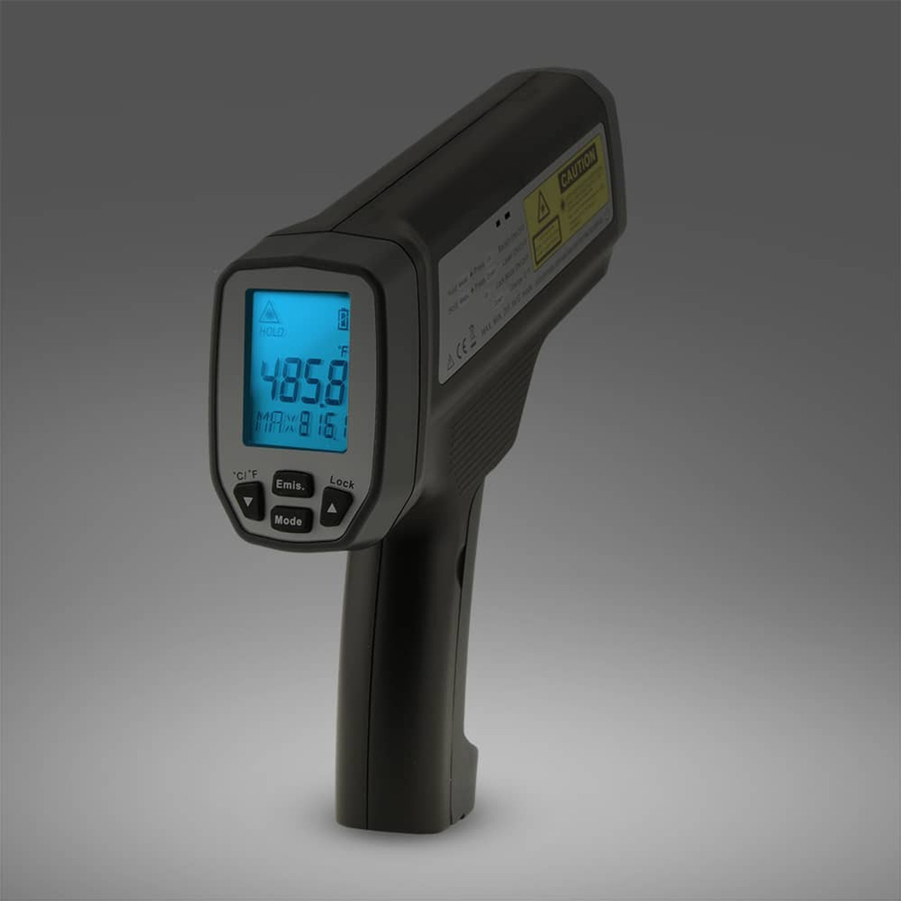 ThermoWorks  IR-Pro - Professional Infrared Thermometer