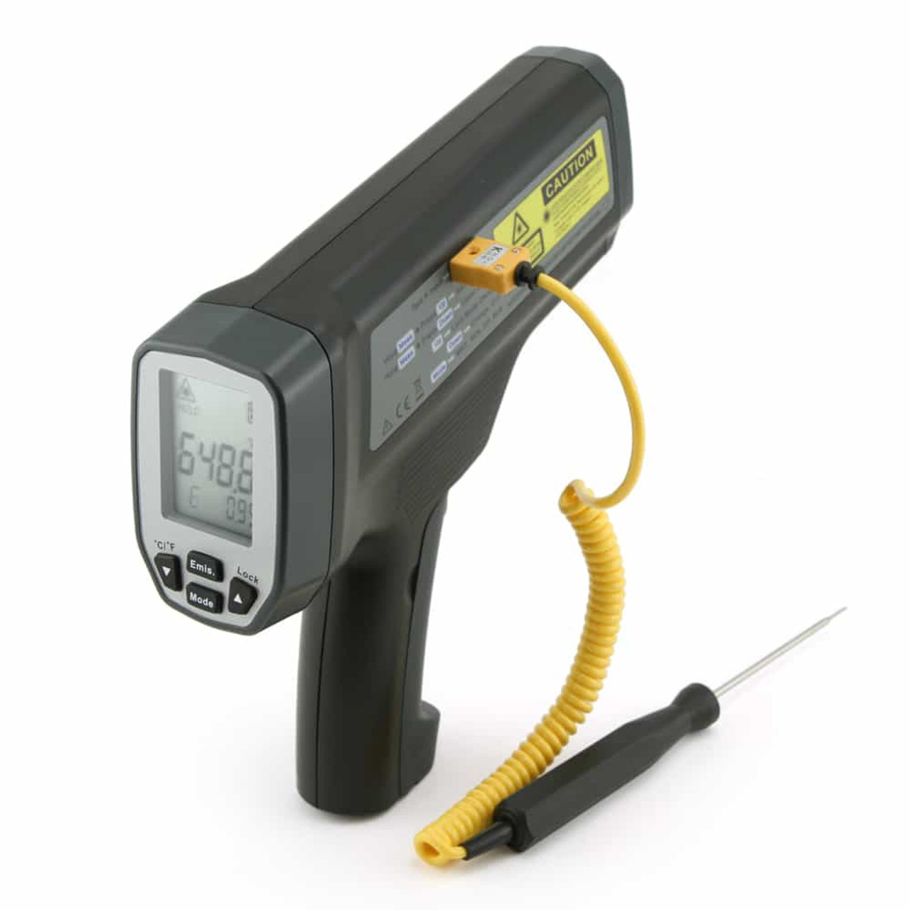 ThermoWorks - IR Pro 100- Professional Infrared Thermometer