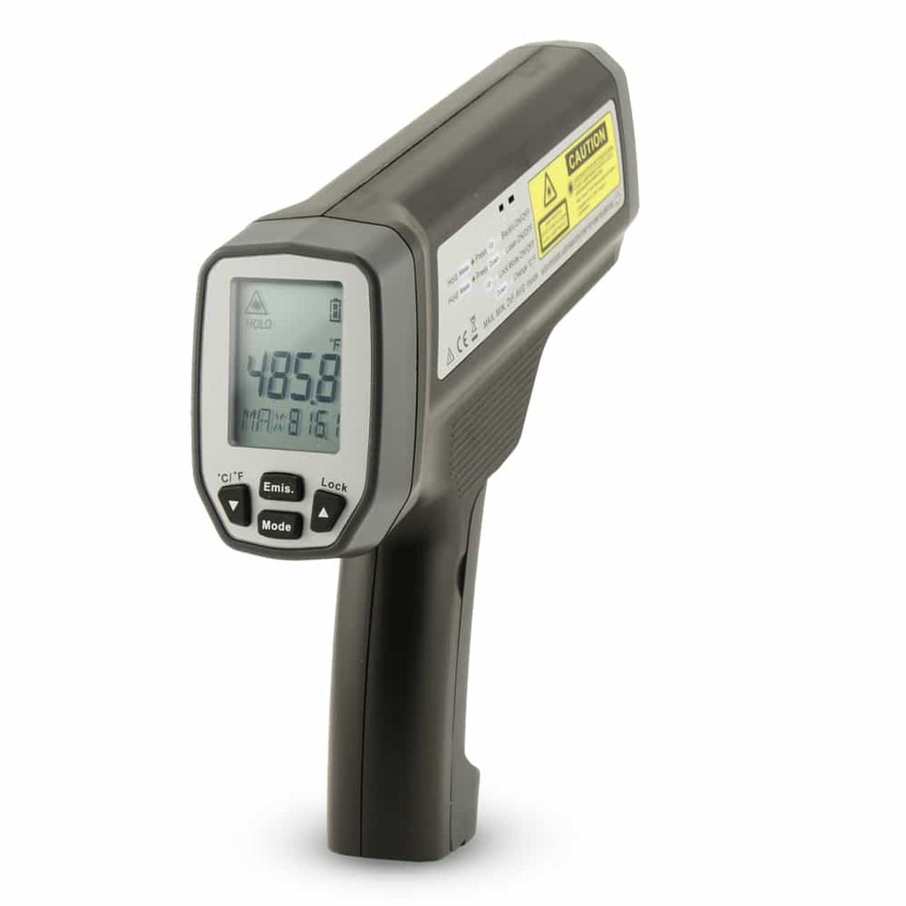 ThermoWorks  IR-Pro - Professional Infrared Thermometer