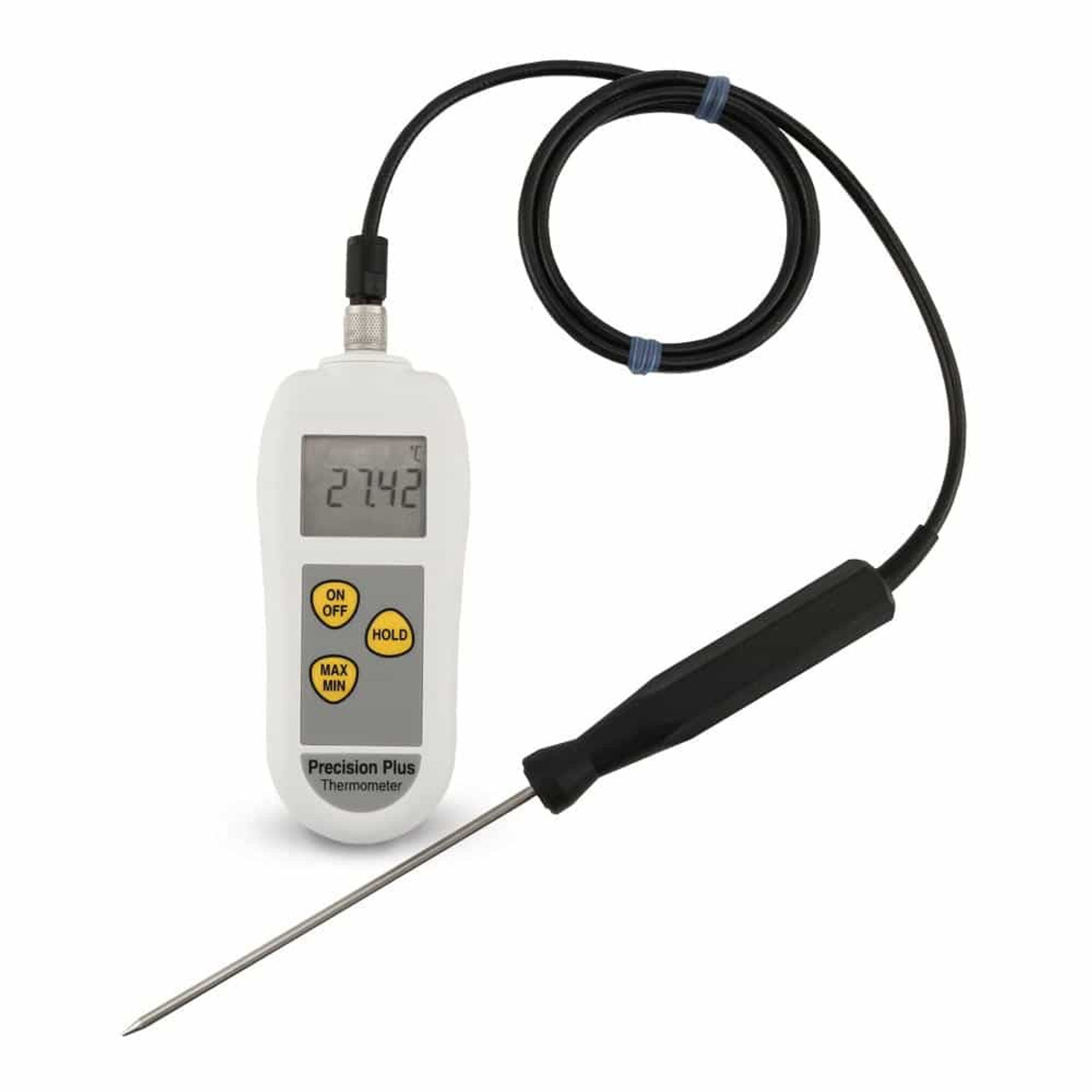 ThermoWorks TX-3100-GR Thermometer,-58 to 572 deg F,-50 t