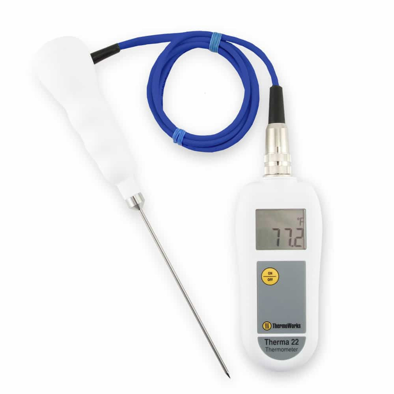 ThermoWorks  Professional Thermometers from the Temperature Experts