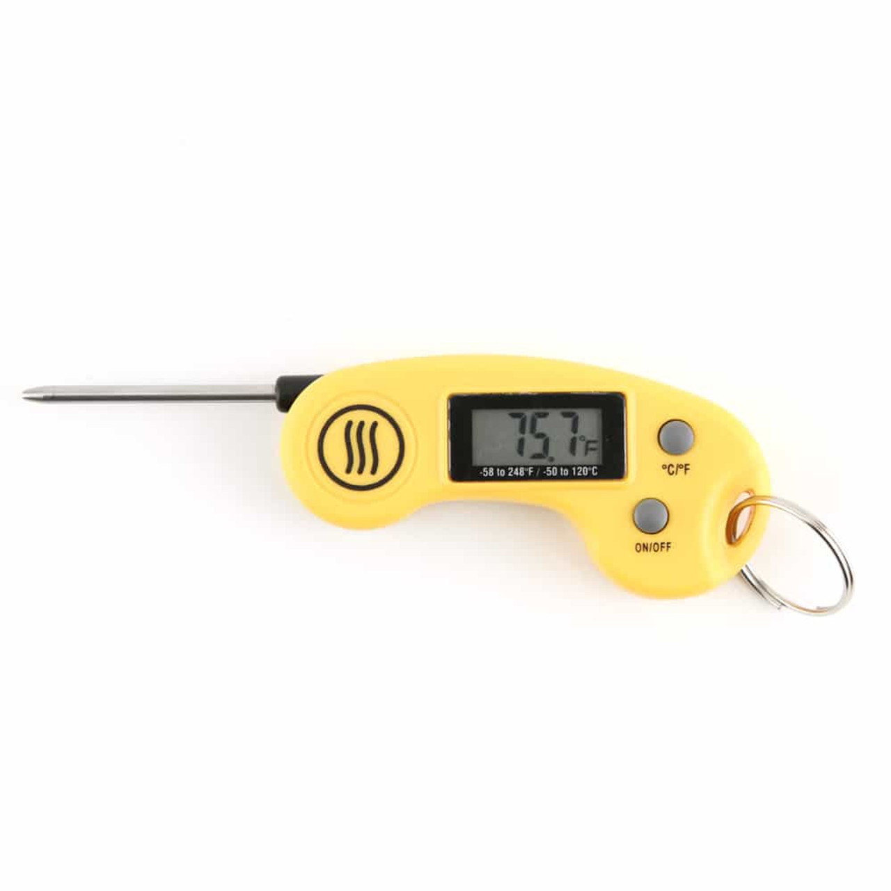 Mini Digital Thermometer With 36 Temperature Probe