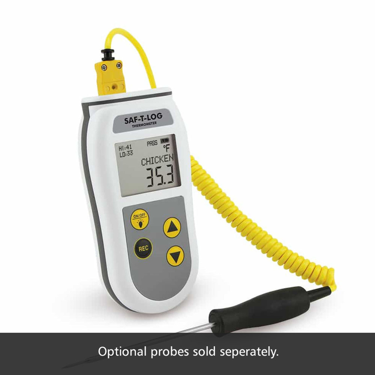 Thermapen ONE: The Essential HACCP Process Thermometer