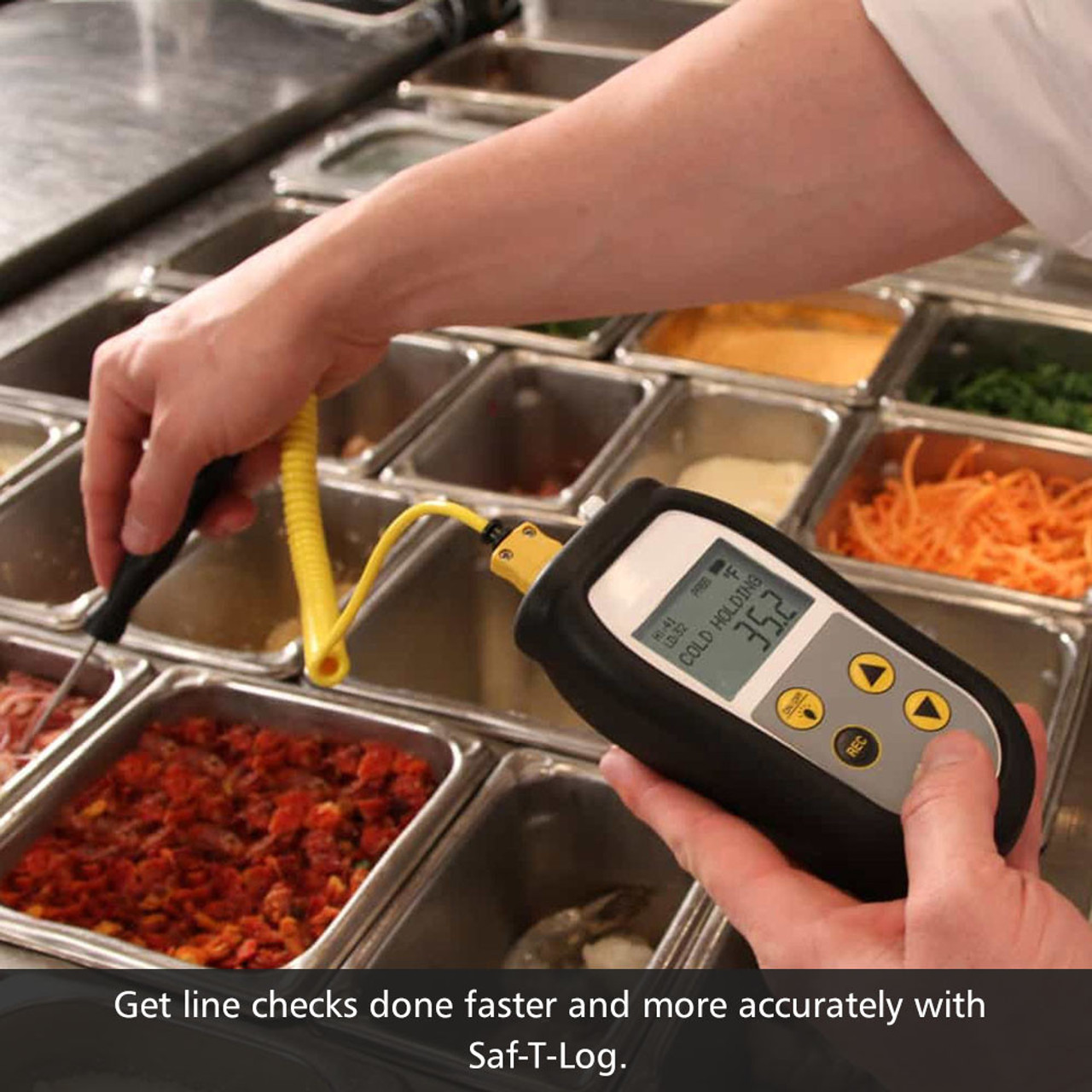 Foodservice Tips – Time and Temperature Requirements –