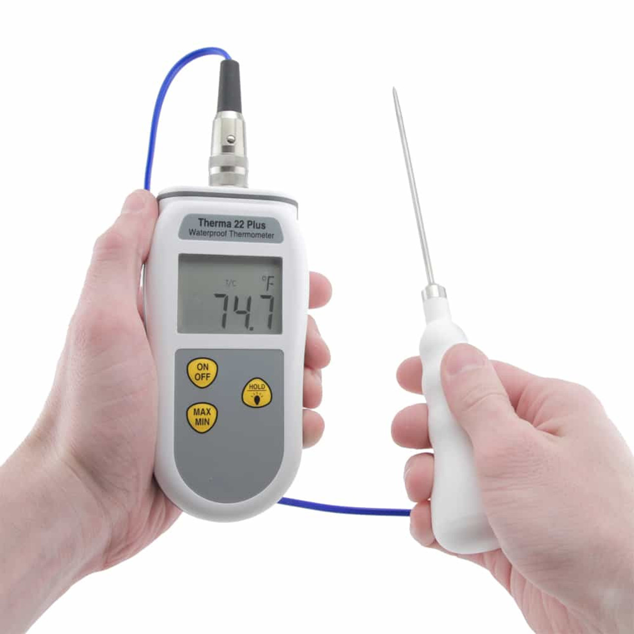 Therma Waterproof Thermometer - PSE - Priggen Special Electronic