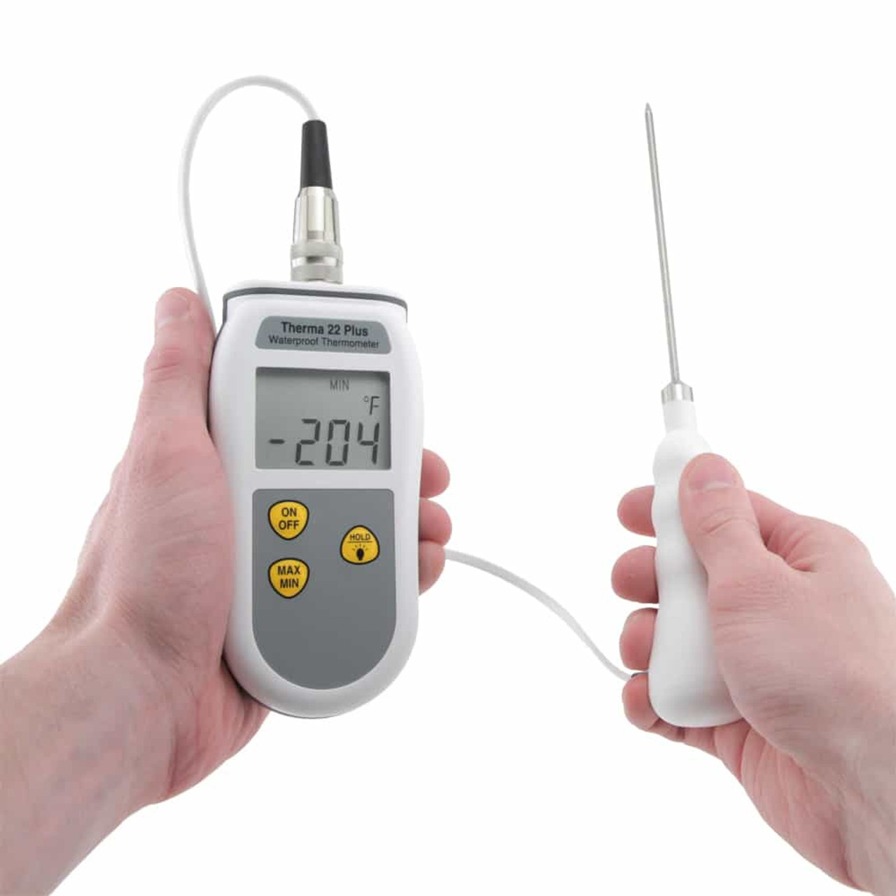 Thermohauser Thermometer Dough 120mm