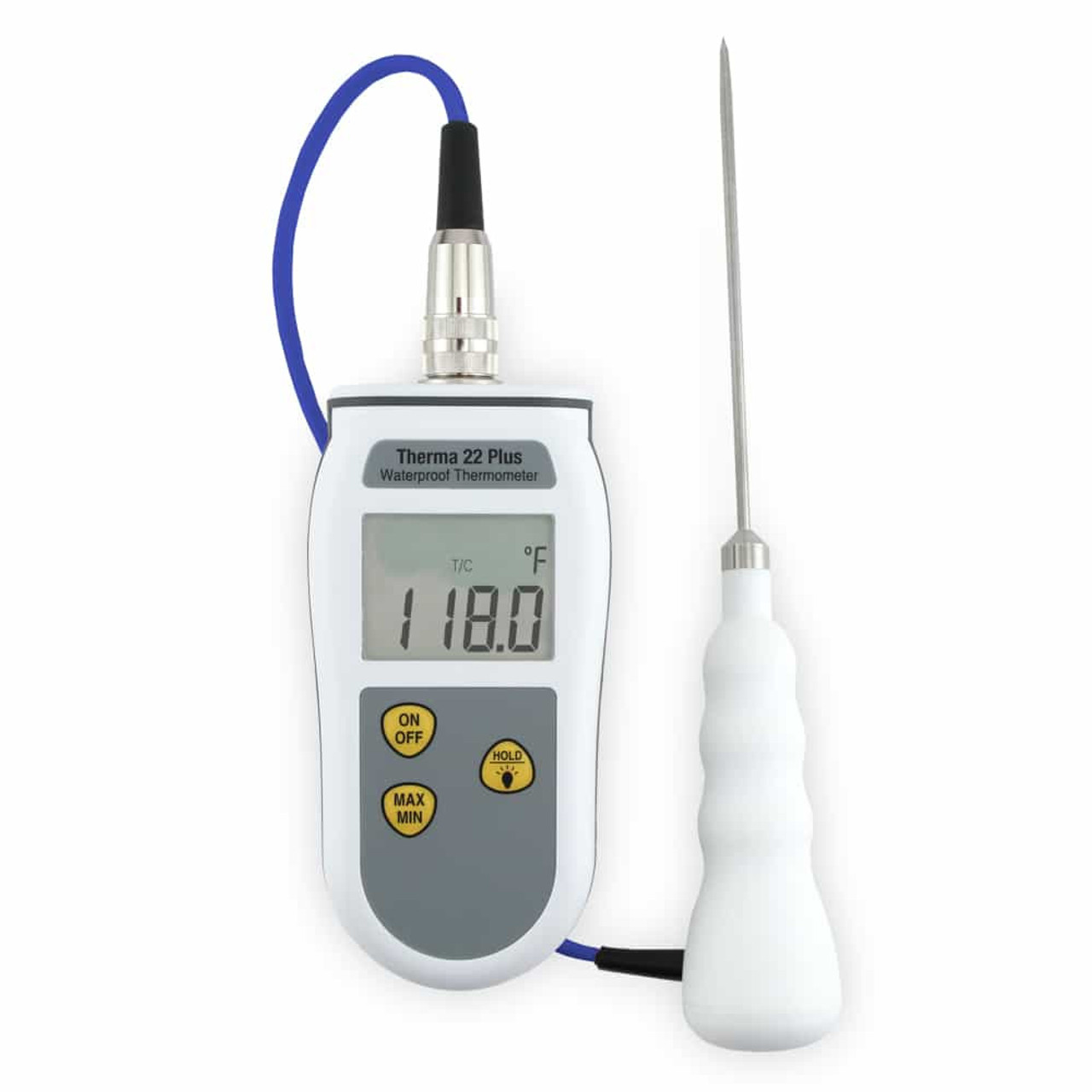 Thermoworks Therma K Professional Thermometer. Made in USA