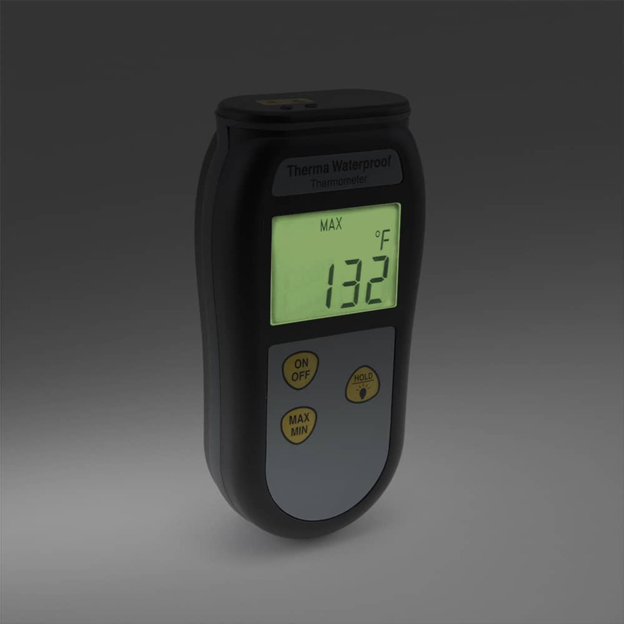 Thermoworks Digital Fridge Freezer Thermometer Waterproof RT615