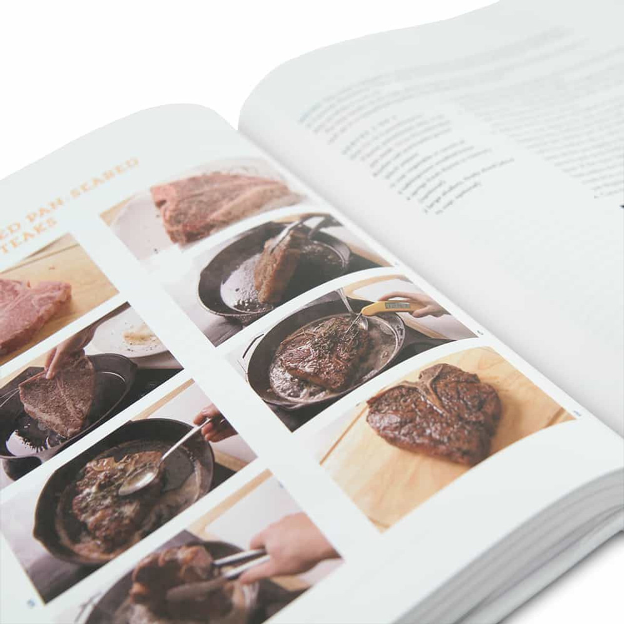 The Food Lab by J. Kenji Lopez-Alt | ThermoWorks