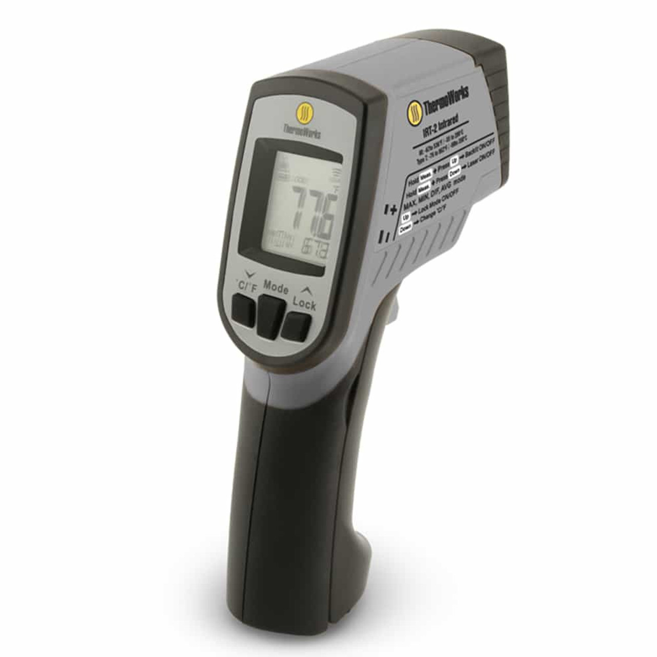 ThermoWorks Mini Infrared Thermometer
