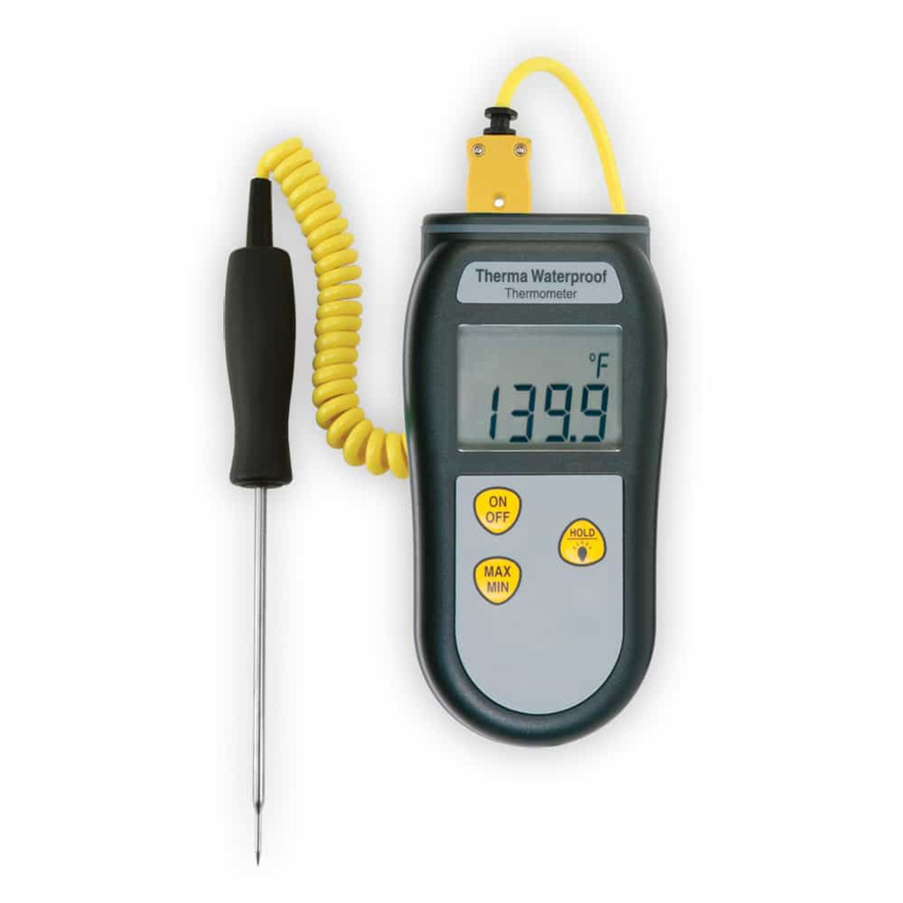 Food Meat Thermometer Probe Replacement Waterproof Temperature