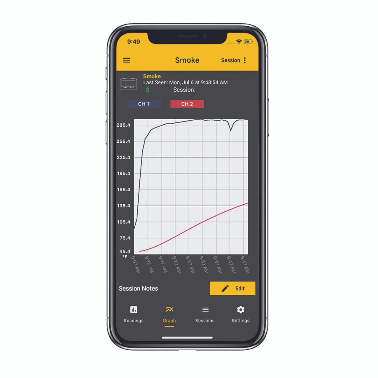 Thermoworks Smoke Gateway - WiFi bridge - DadCooksDinner