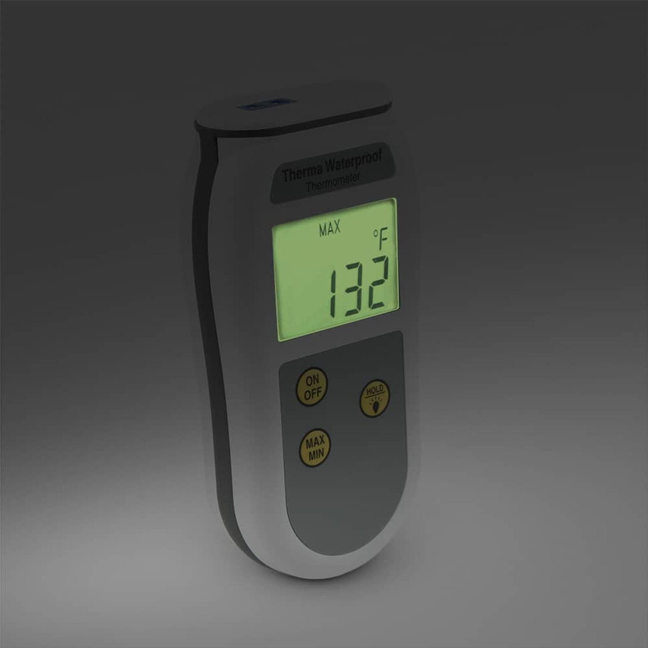 ThermoTrace® Waterproof Infrared Thermometer, Model 15006-40 - DeltaTrak