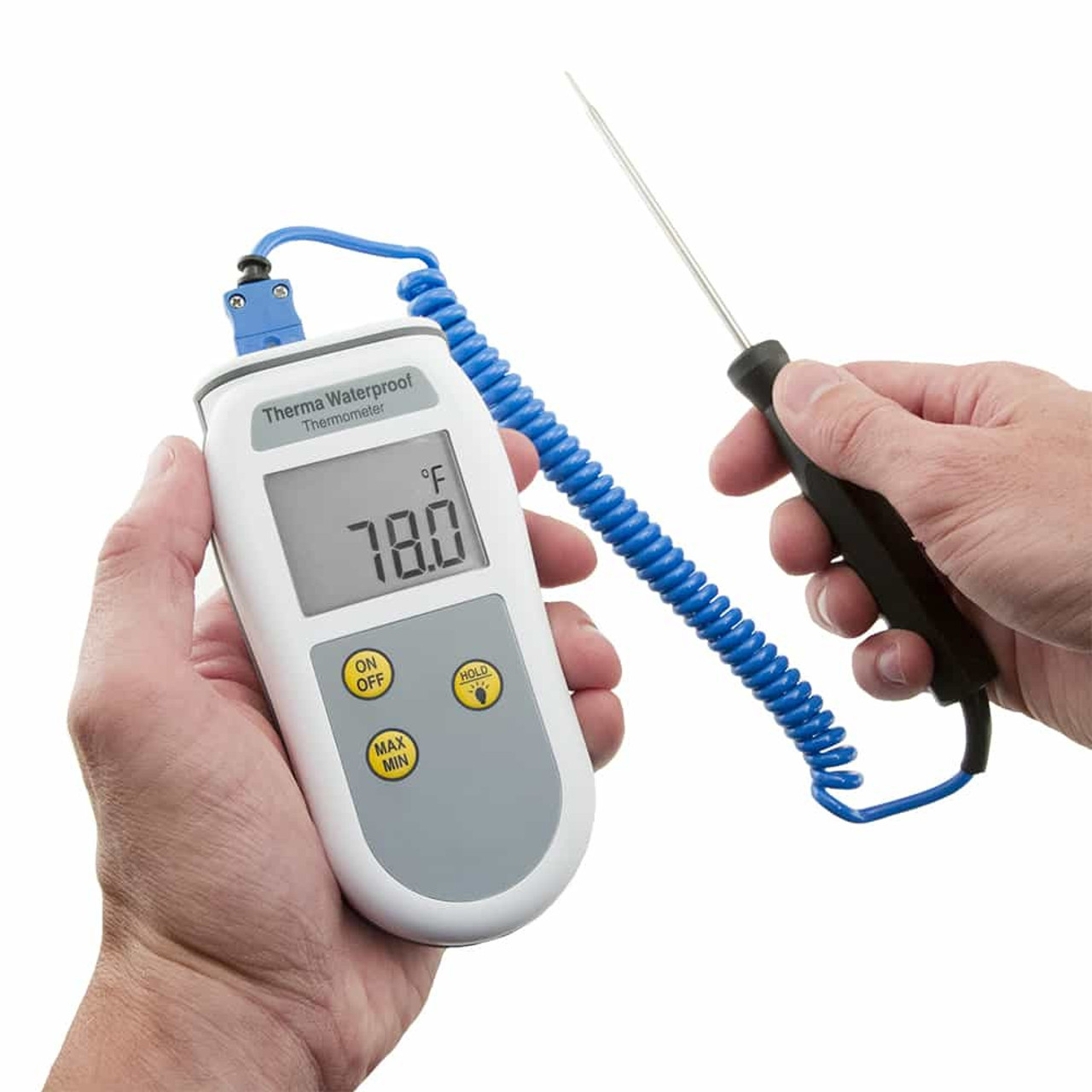 Therma Waterproof Meter & Probe Kit