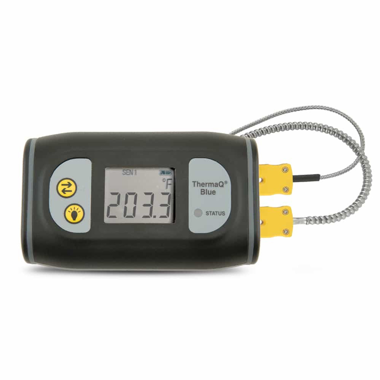 ThermaQ App, for ETI Bluetooth LE Thermometer (Info) - PSE - Priggen  Special Electronic