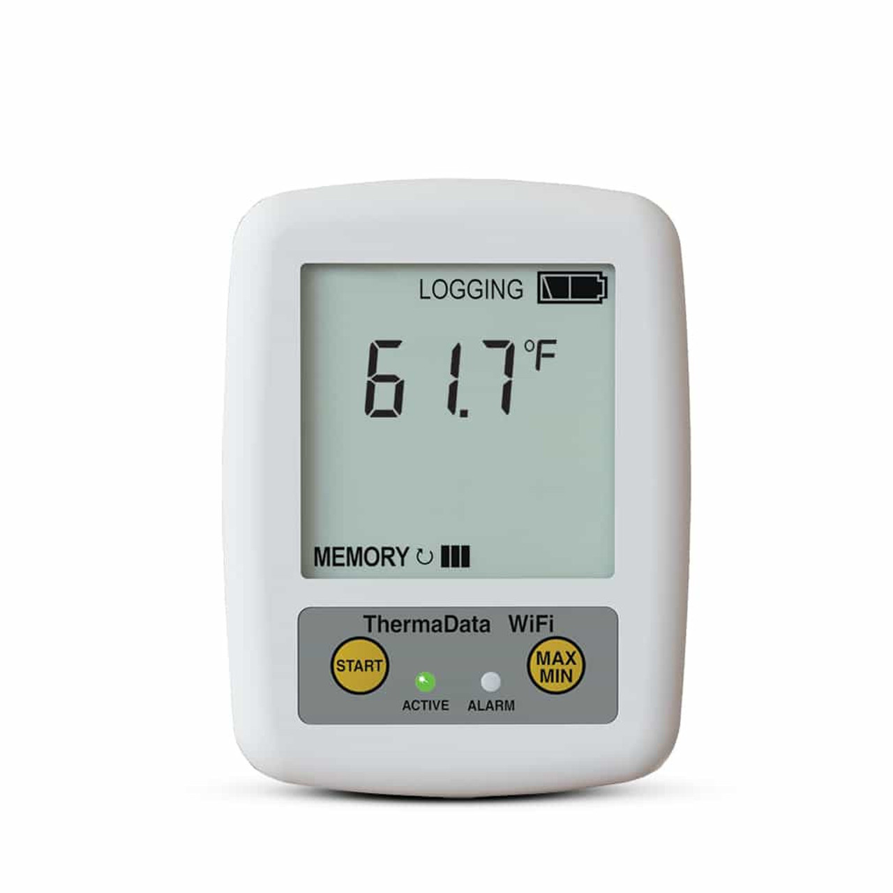 ThermaData WiFi Temperature/ Humidity Logger