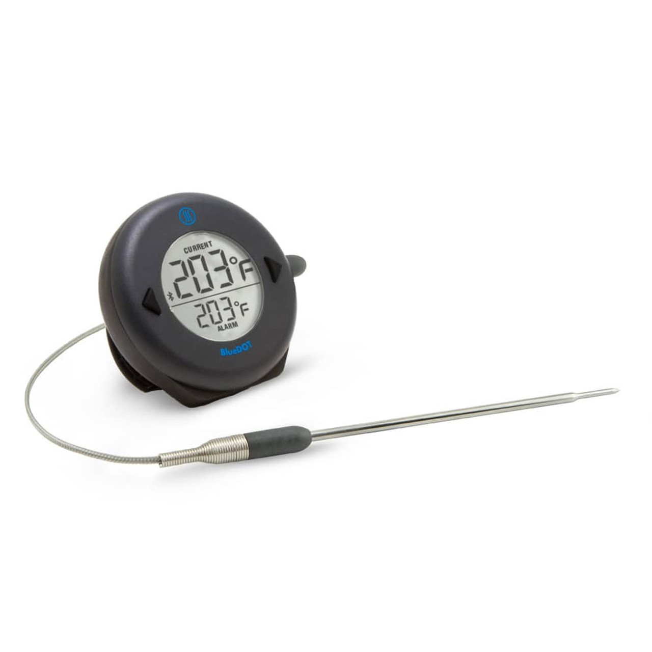 geluk Eeuwigdurend Aanwezigheid BlueDOT® Alarm Thermometer with Bluetooth® Wireless Technology | ThermoWorks